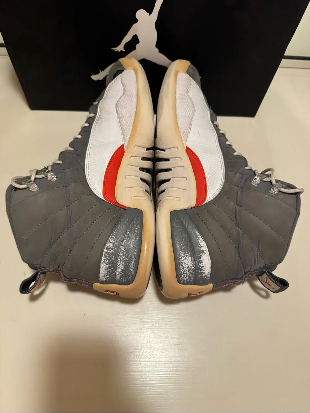 Nike Air Jordan 12 Retro